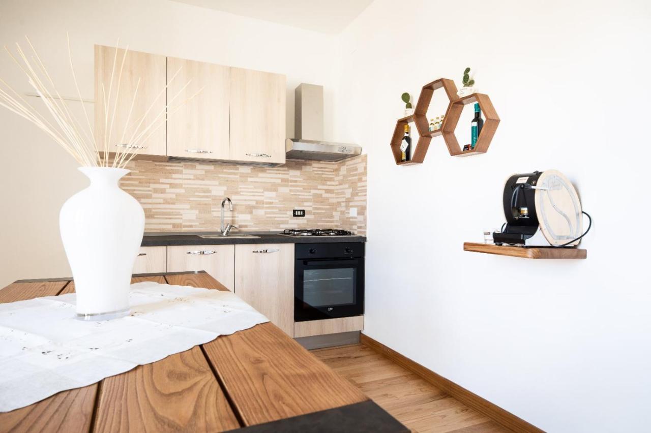 Cittanova  B&B Antares מראה חיצוני תמונה
